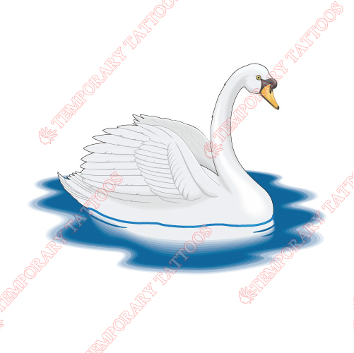 Birds Customize Temporary Tattoos Stickers NO.2171